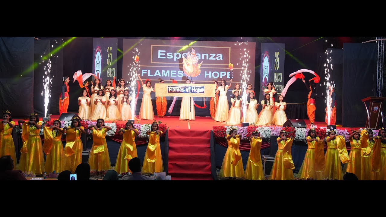 HIGHLIGHTS OF ANNUAL FUNCTION 2025 || St.Therese Convent School,Dombivli East