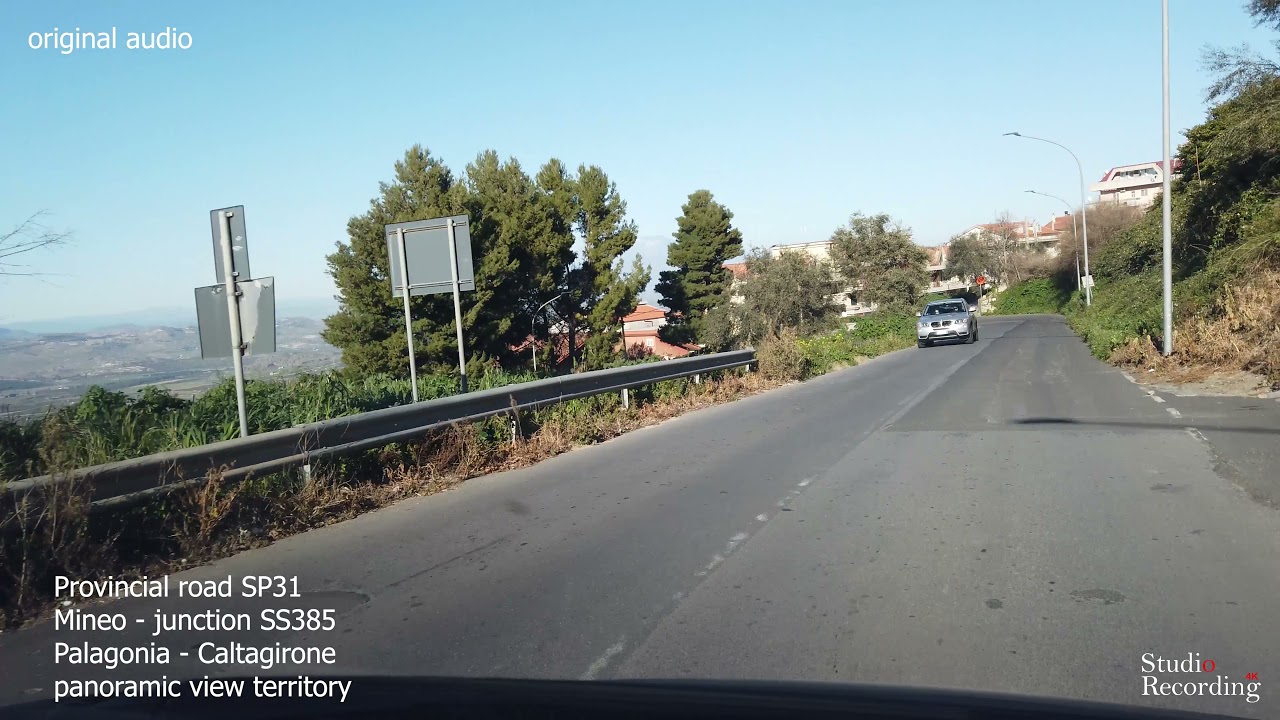 Vizzini   Mineo   Palagonia