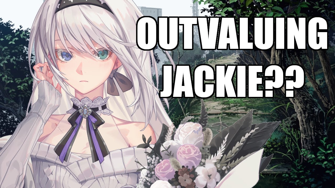 Outvaluing a SNOWBALLING Jackie | Sissela Black Survival