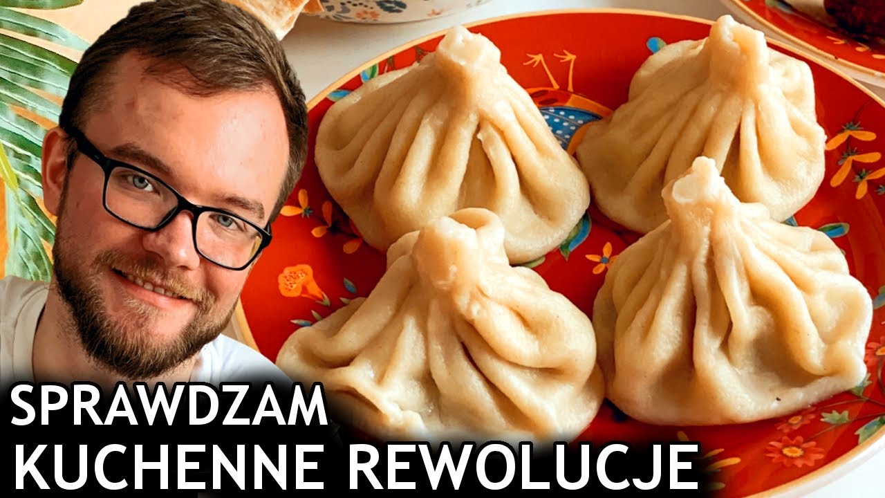 Sprawdzam KUCHENNE REWOLUCJE - test jedzenia na dowóz! Gaumarjos (Warszawa) | GASTRO VLOG #317