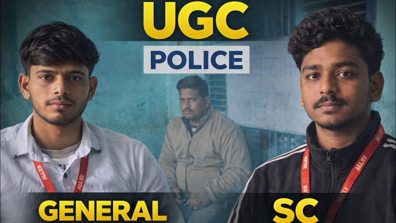 UGC Police Case | General vs SC | Sach Kya Hai? 😱