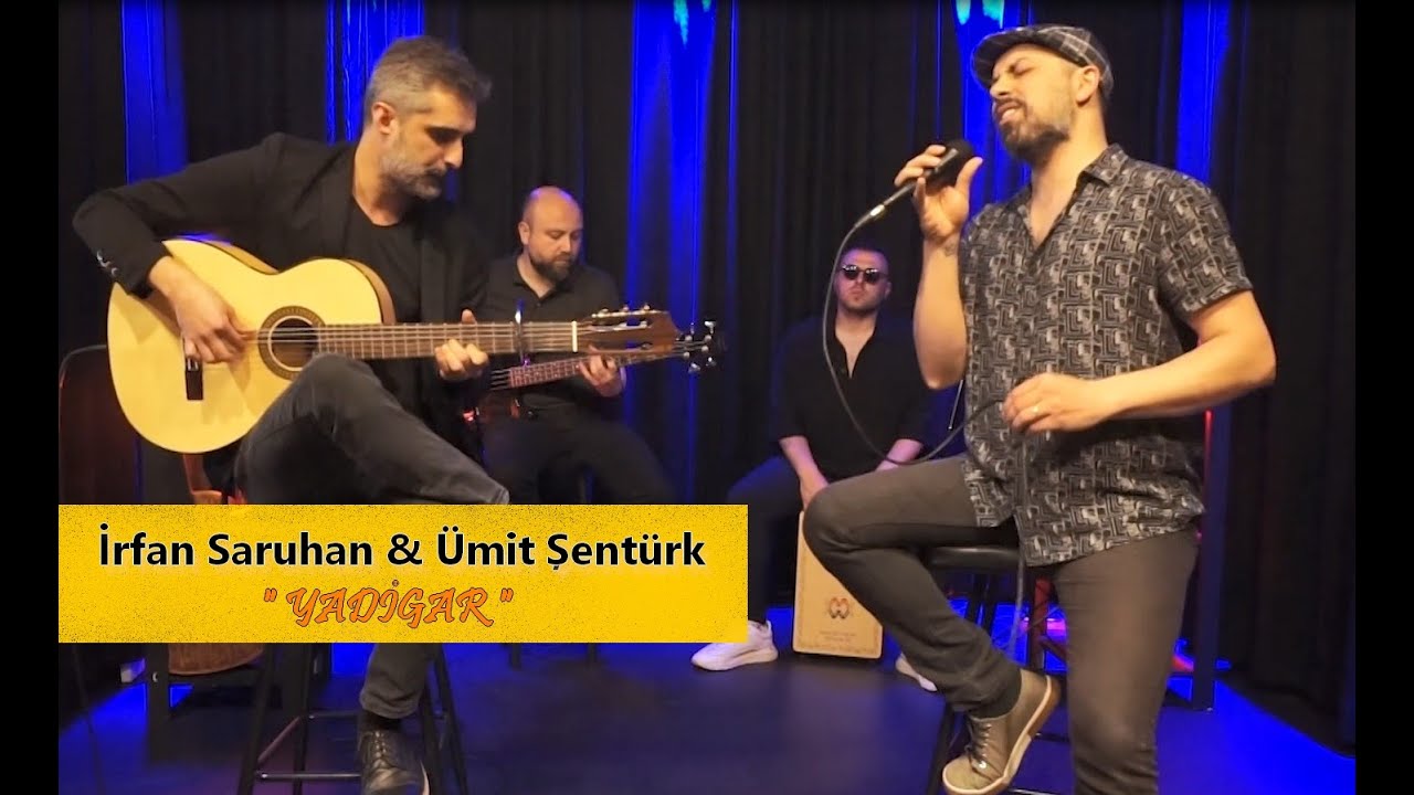 İrfan Saruhan & Ümit Şentürk - Yadigar