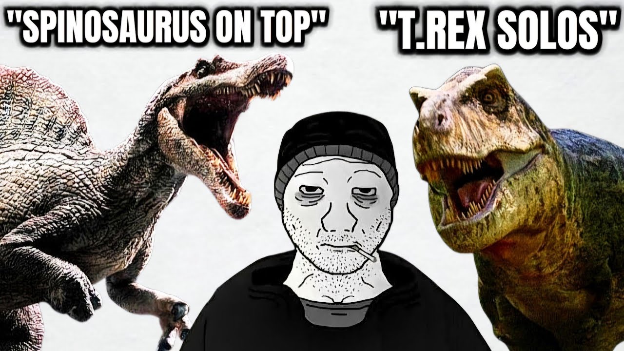 The WORST Dinosaur Fans