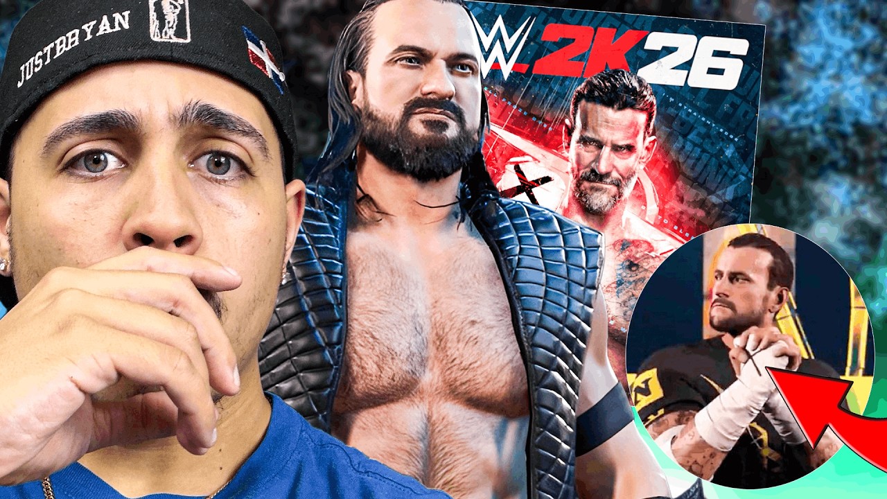 WWE 2K26 *NEW* Details CONFIRMED that YOU need to KNOW!