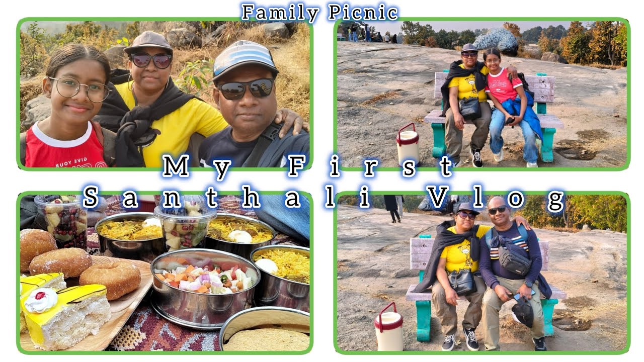 Biodiversity Park, Ranchi| Santhali Vlog #01 #Santhal #santali #santhalvlogger #vlog #vlogs