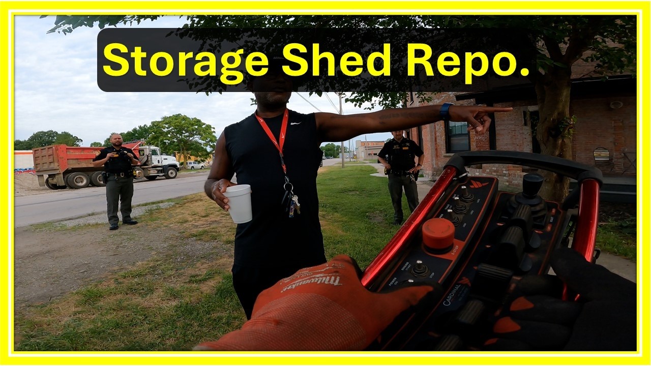 Another Shed Repo
