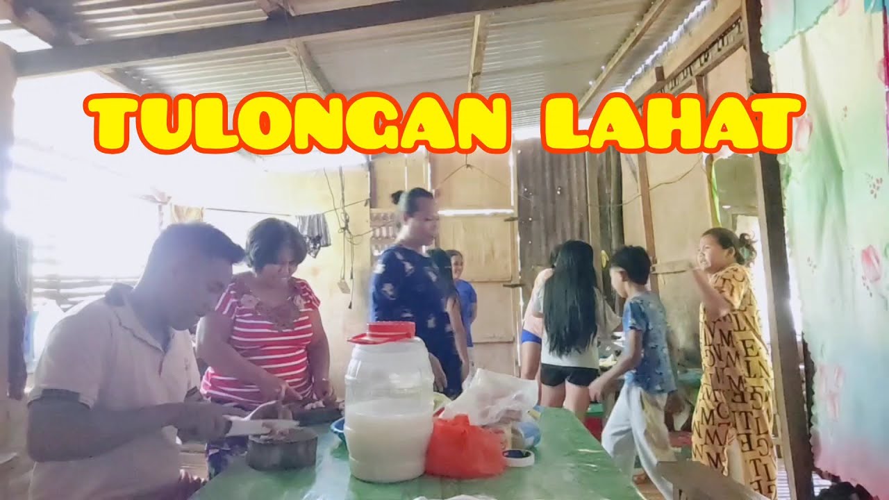 BUSY KAMI SA BIRTHDAY NI ONDOY