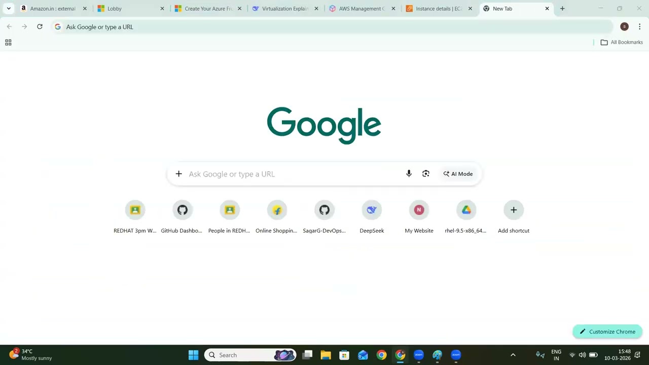 AWS Lesson 2 Part 2