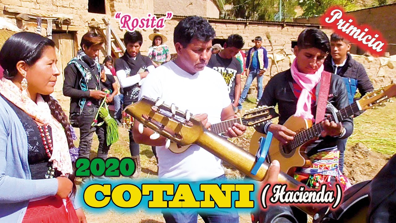 TINKU de COTANI Hacienda 2020 -