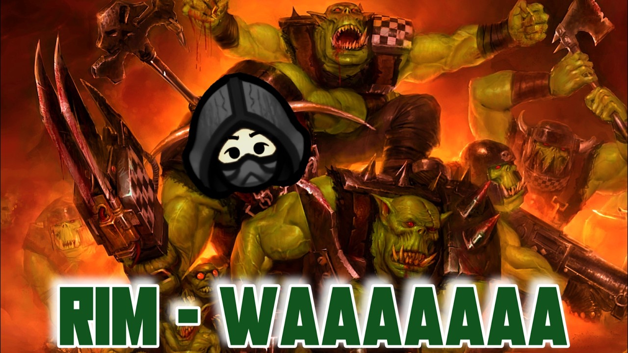 RIM - WAAAAAAAAAAAA