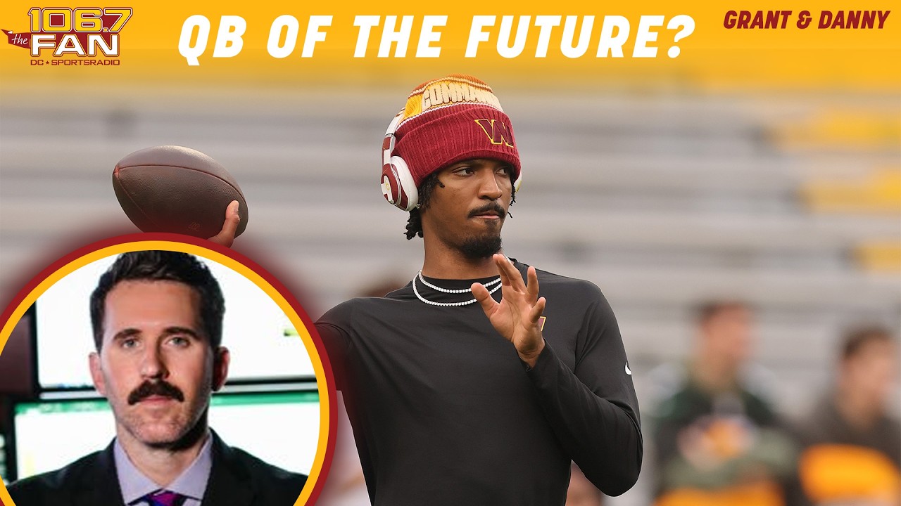 Is Jayden Daniels the Future of the NFL?