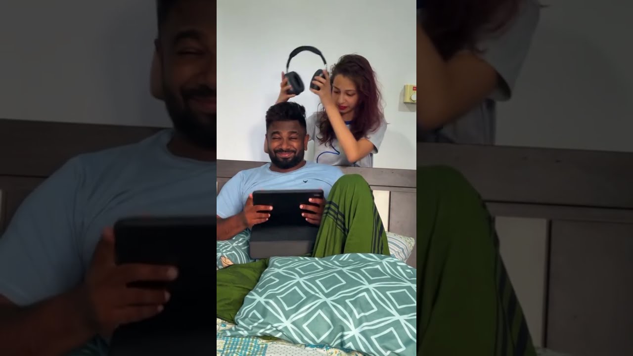 සති දෙකකට Wife ගෙදර ගියා 😅😂 Nimna | Nimnastiktok | Nimna and Isuru #nimna #nimnastiktok #nimnaisuru