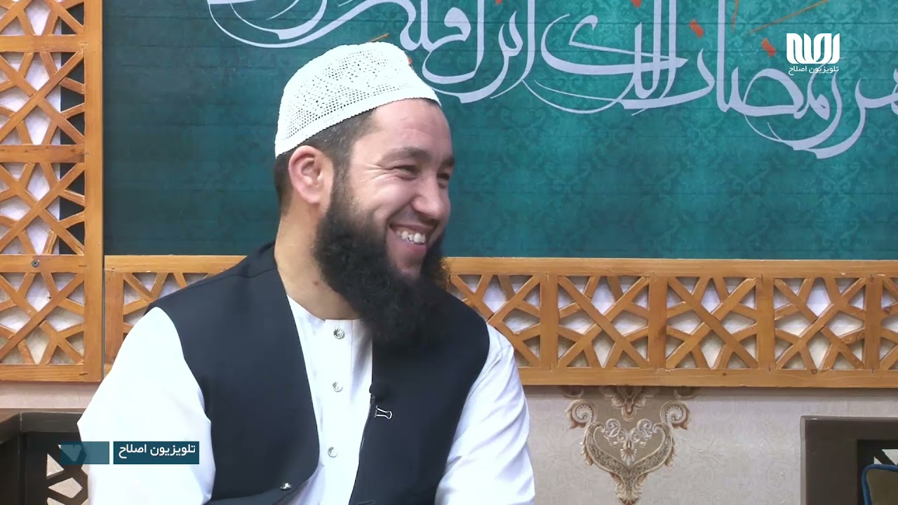 سفره نور | فصل هشتم | گفتگو با الحاج قاری غوث‌الدین سلجوقی، امام نماز تراویح مسجد جامع بزرگ هرات