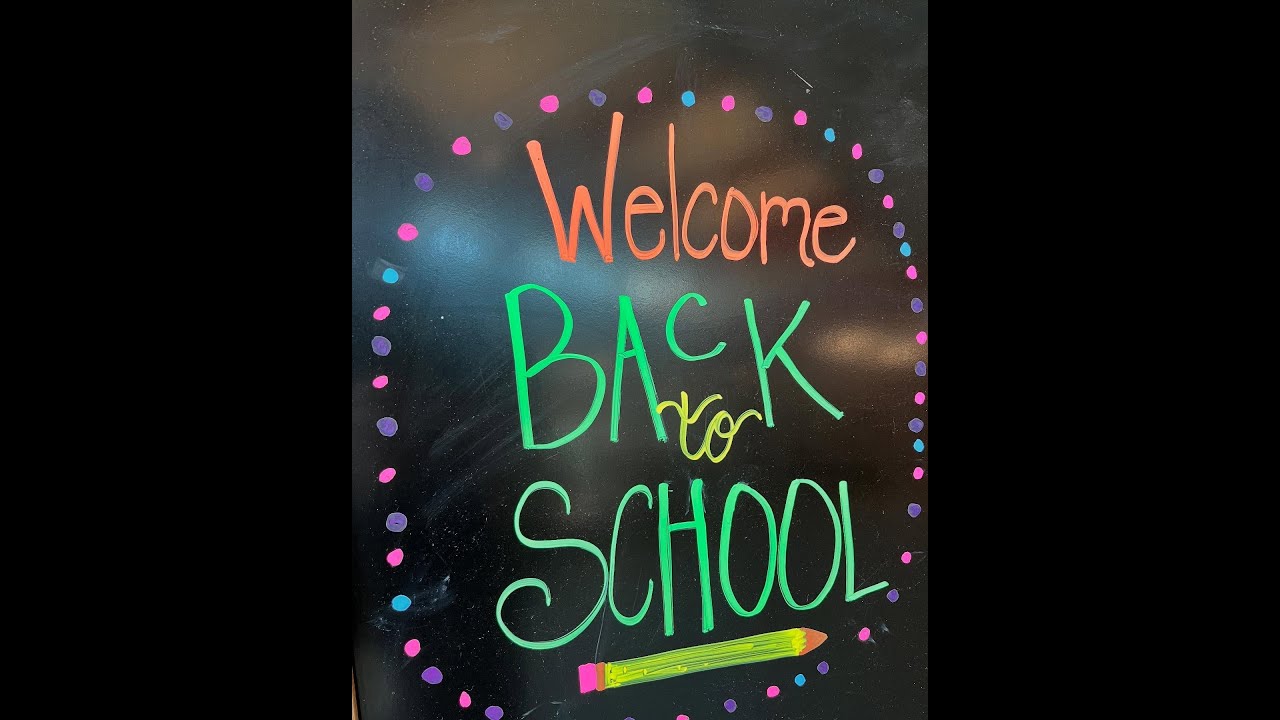 MSMS News: Monday, August 25th