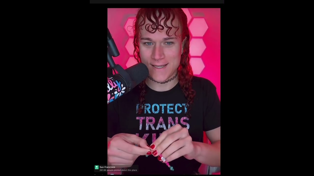 Lily Tino TikTok compilation