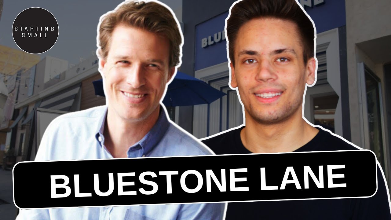 The story of Bluestone Lane: Nick Stone
