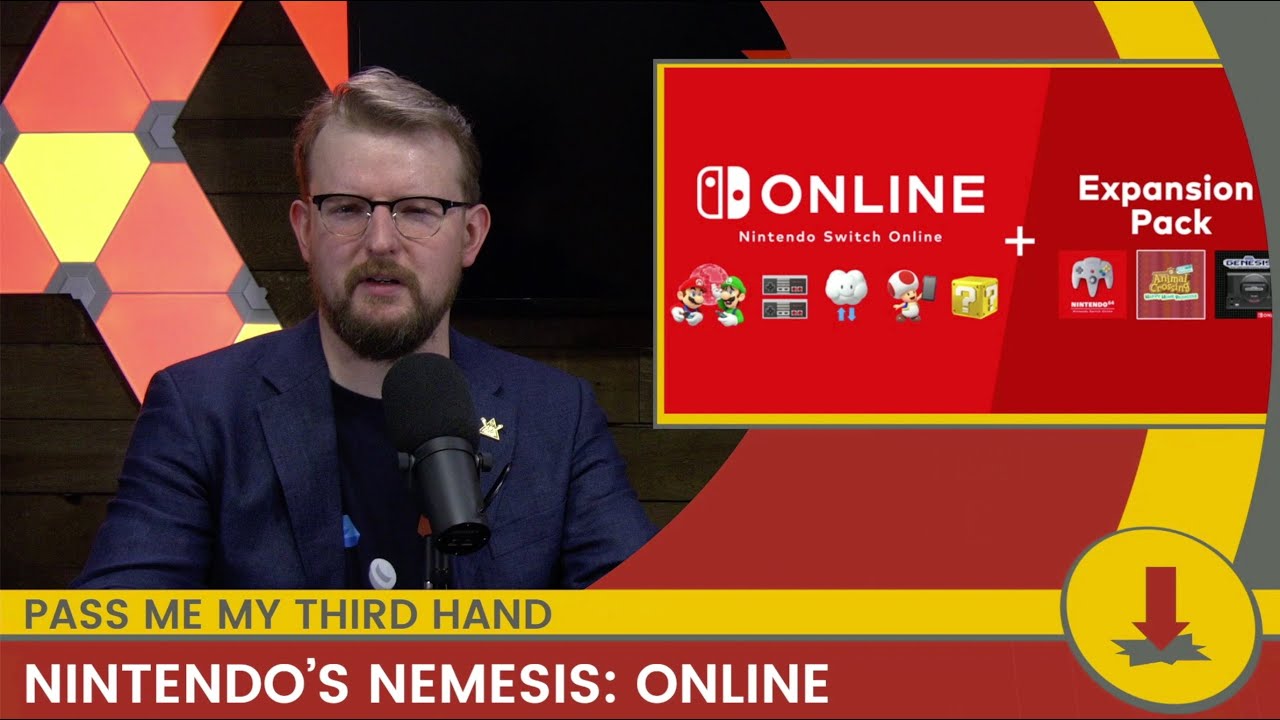 Nintendo's Nemesis || CheckPoint 454
