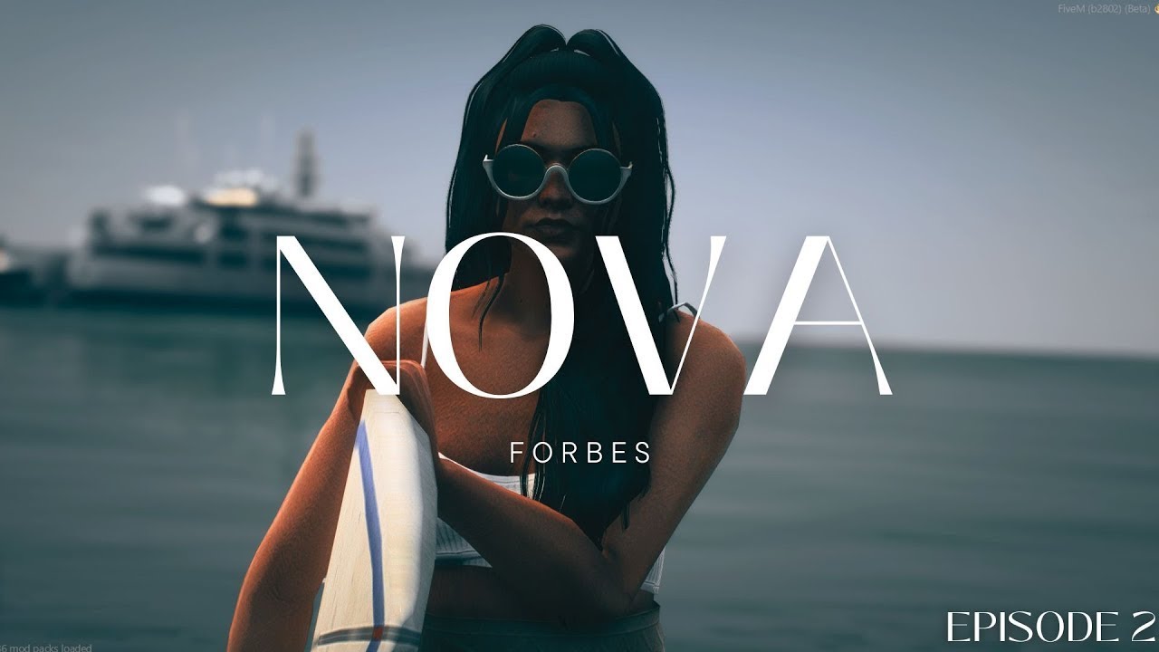 NOVA FORBES RECRUTE 2 JARDINIERS FOU POUR LA FAMILLE | GRANDLINE RP | REDIF EP.2