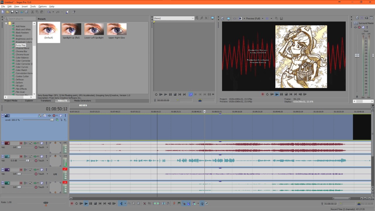 Equestria Girls Rainbow Rocks Shine like rainbows: Separated audio track
