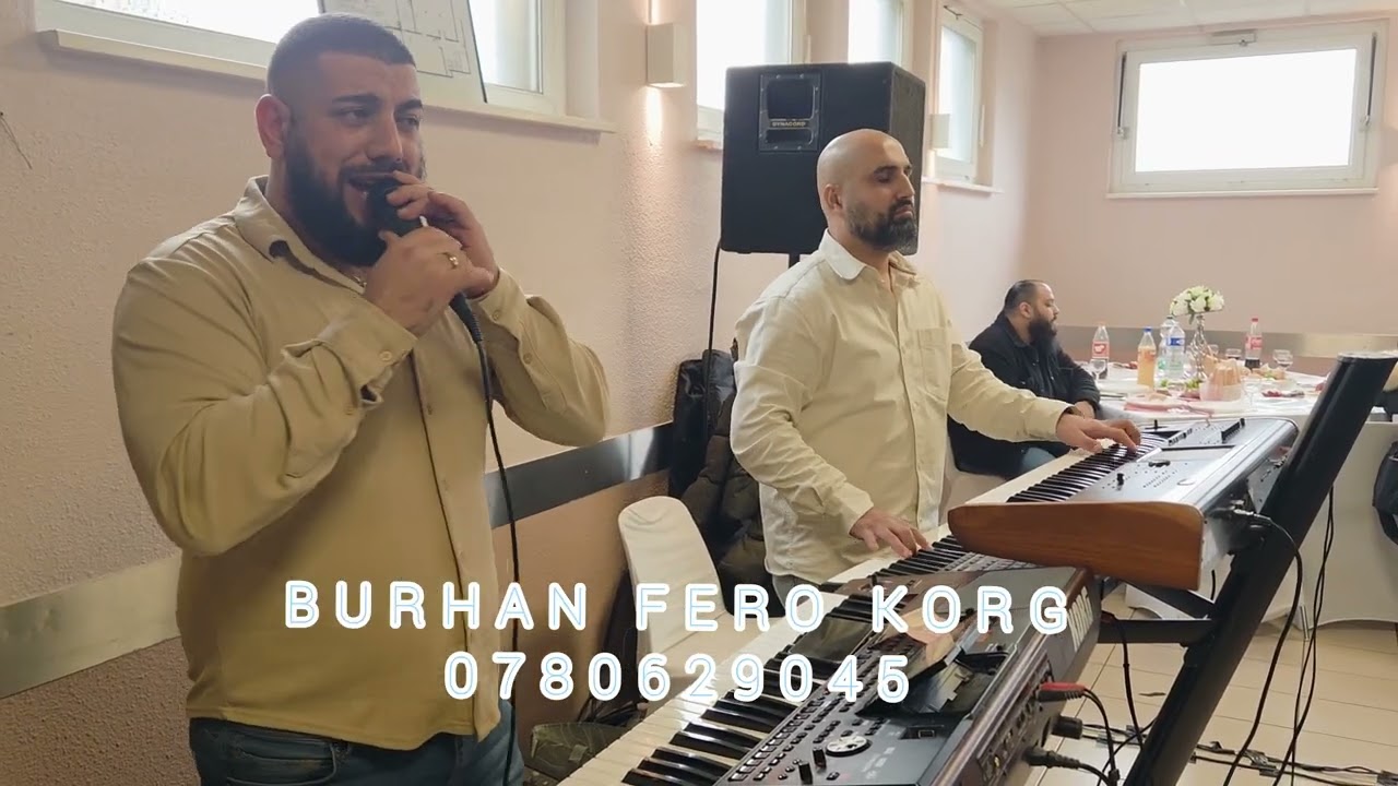 BURHAN FERO KORG 2026