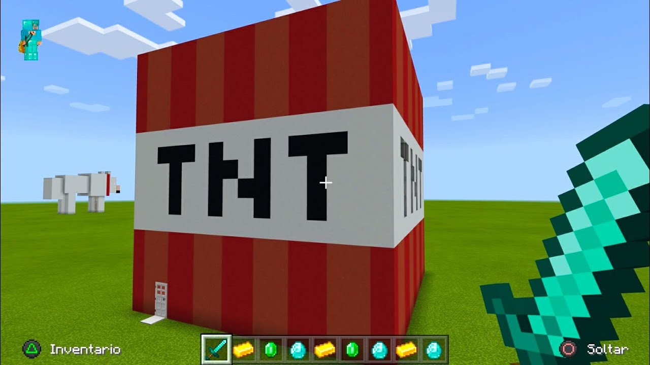 Aqui no hay quien viva 419 🧨 Casa de TNT Enorme 💣
