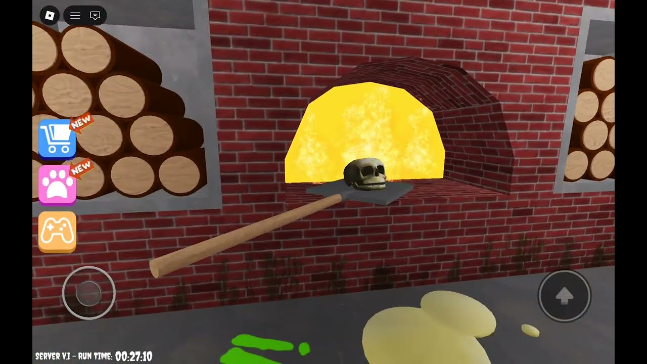 The pizza killer (EPISODE 8)