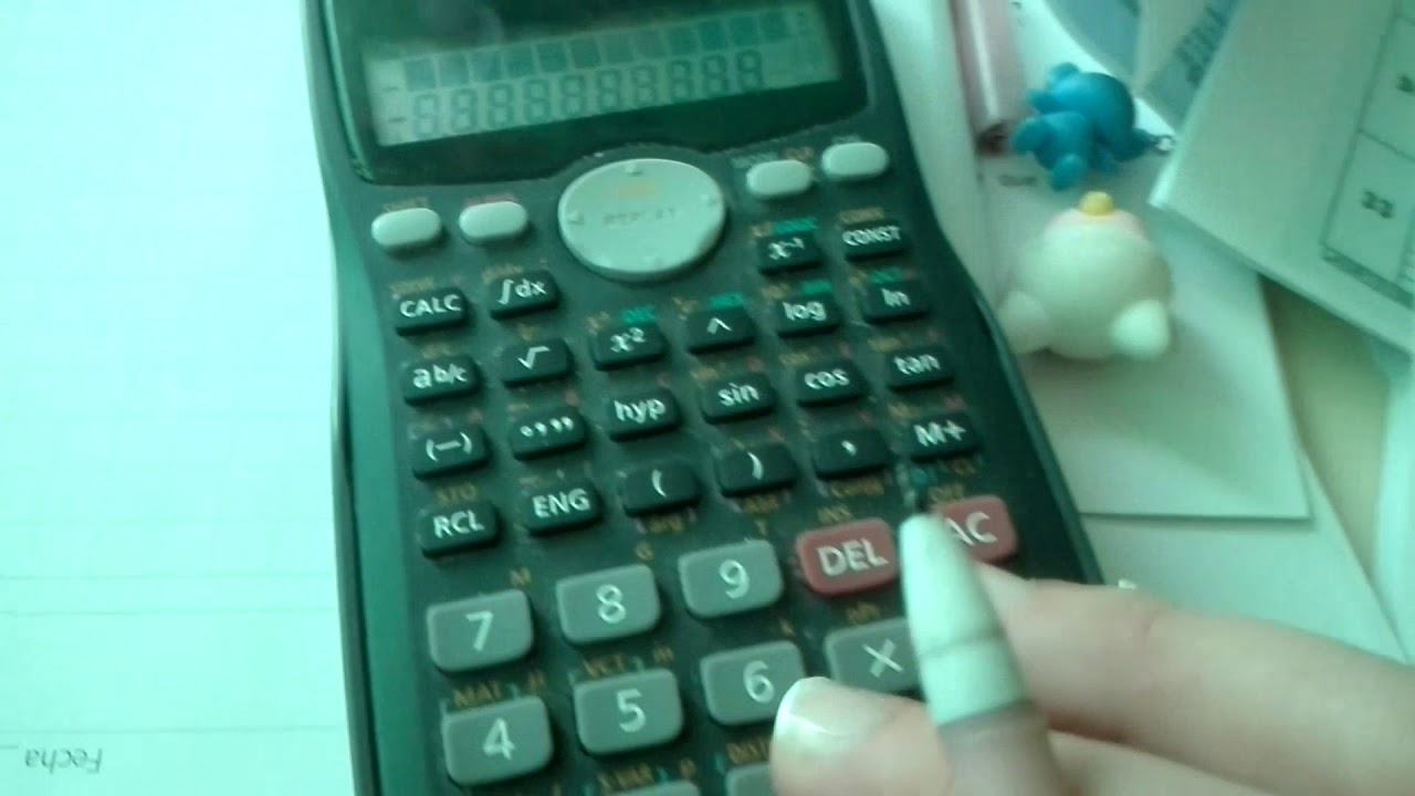 N°1- Ejercicio de Tabla de Buceo (trabajo pesado)