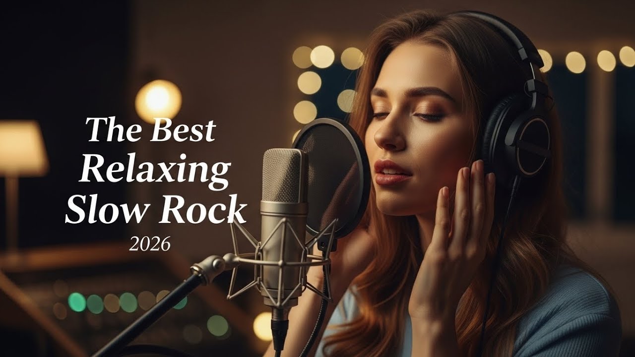 Chill Slow Rock Love Songs 💗 | Romantic Rock Hits Playlist