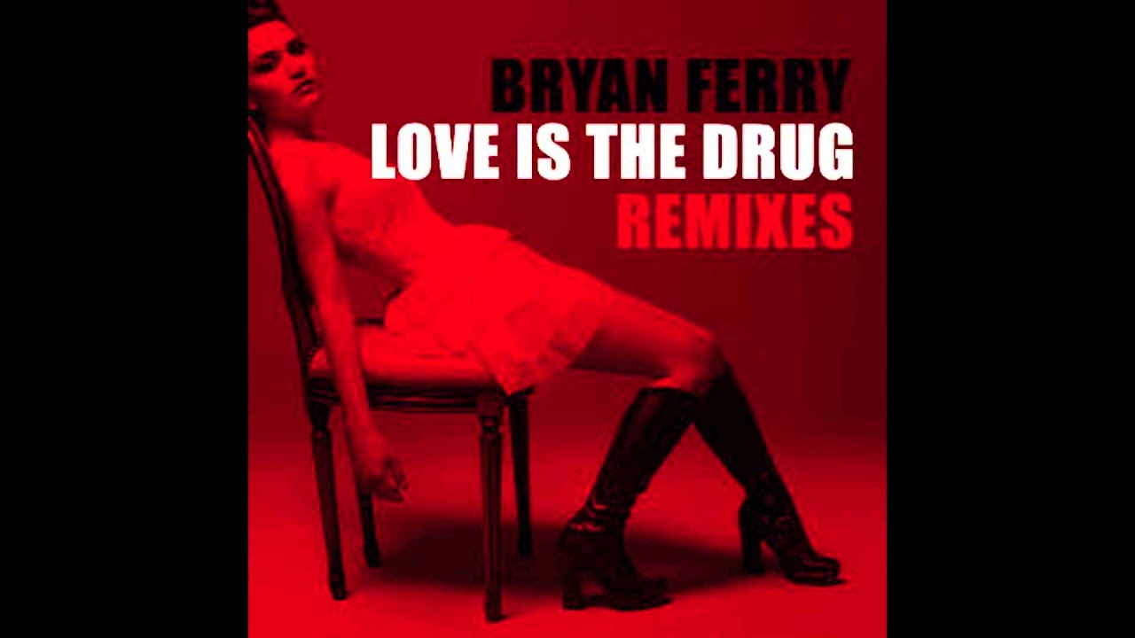 Bryan Ferry - Love is the Drug (Signal Flux Remix) [Beatport Contest Winner]
