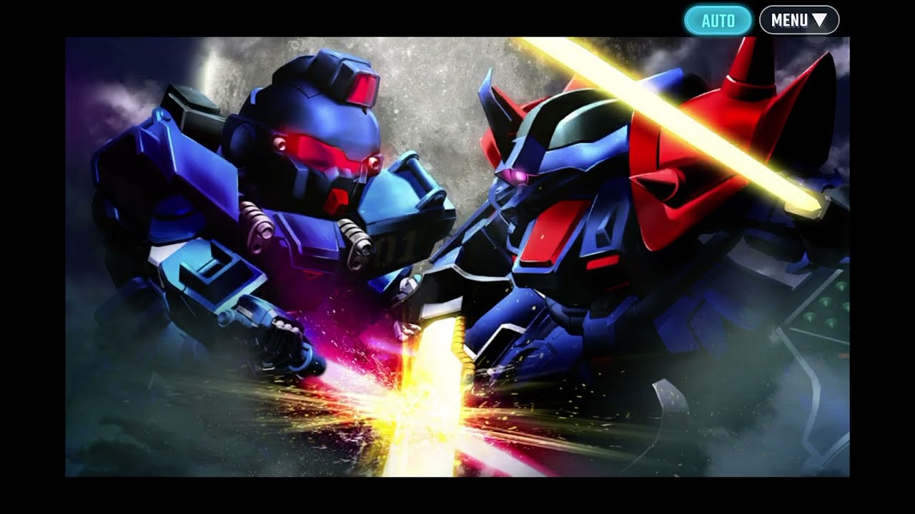 【205】機動戦士ガンダム外伝 THE BLUE DESTINY 5 「BD3、起動！」 他【#GジェネET】