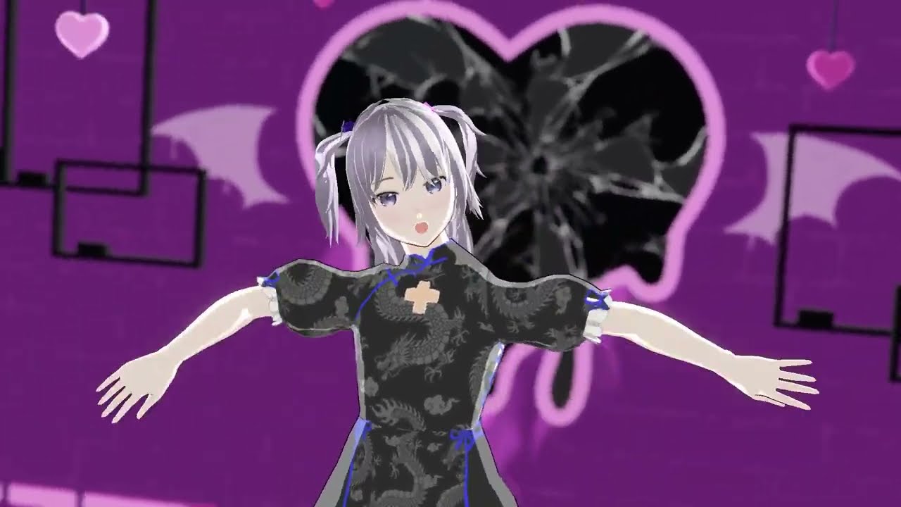 【MMD】恋愛サーキュレーション