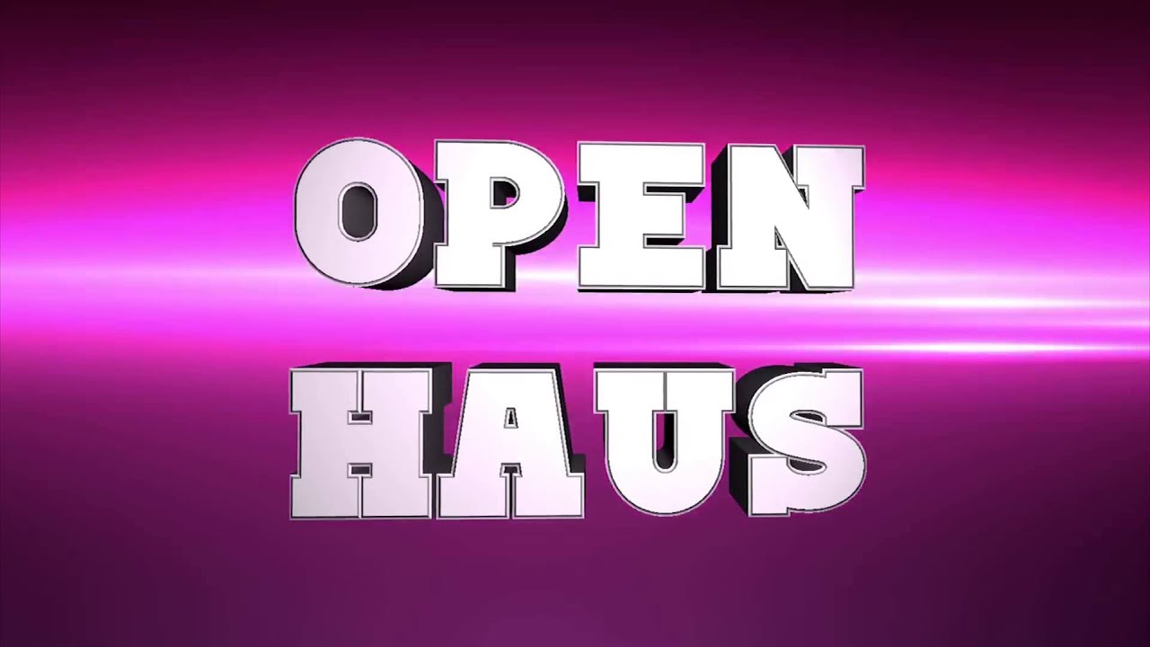 Open Haus