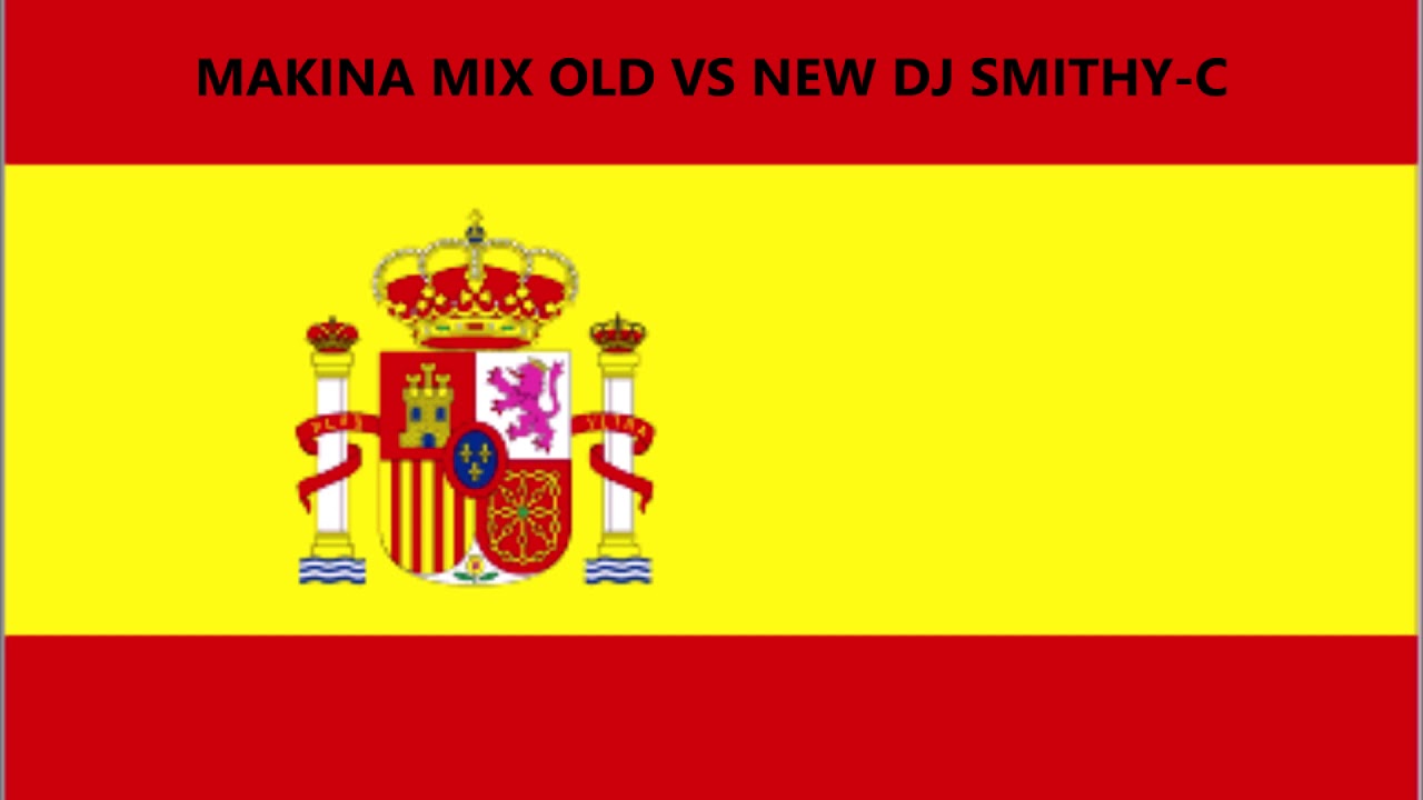MAKINA MIX OLD VS NEW - 2 AND HALF HOUR LONG SET - DJ SMITHY C 15 JAN 2021