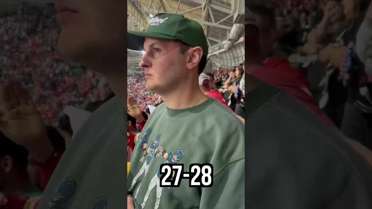 Barstool’s Eagles Fans Go To The Big Game