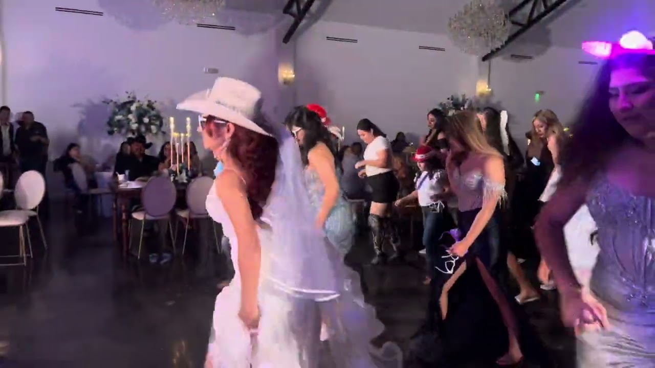 James dj batman boda Mr.Mrs Reyes sal&oacute;n los Encinos 