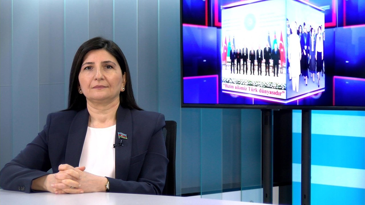 🔴Azərbaycan regionu qlobal əməkdaşlıq məkanına çevirir