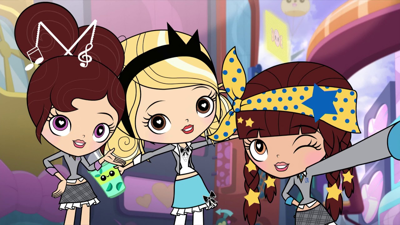 Kuu Kuu Harajuku | Season 3 Compilation | Episodes 5 & 6