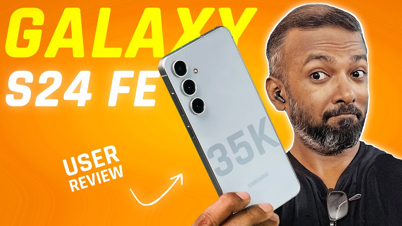 S24 FE - Hidden Camera-Centric Flagship Around 30K 📸🔥 #SBUS