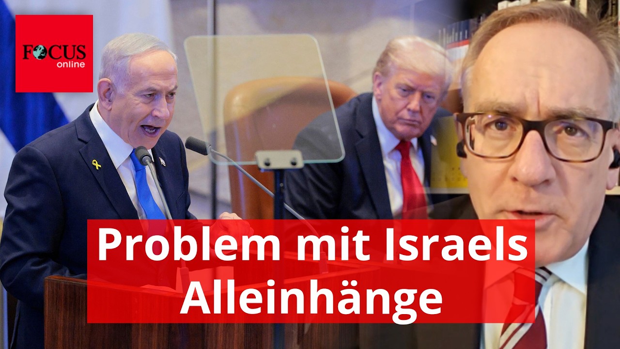 Bruch zwischen USA und Israel 