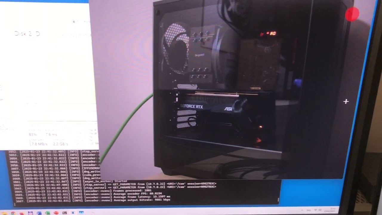 Baumer cameras and IFF SDK for Machine Vision