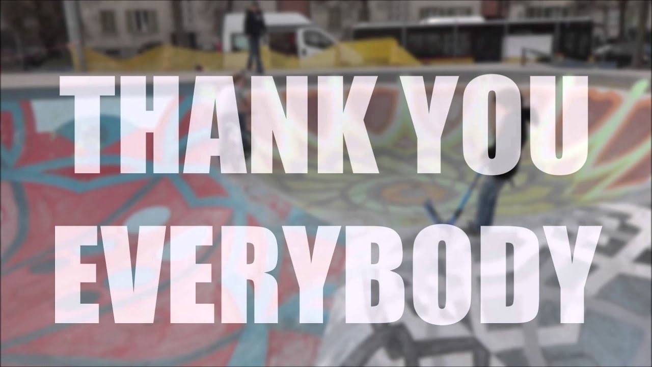 SCOOTER FREESTYLE SPECIAL 30 SUBSCRIBERS!w/RUI VALERIO DIDUZ!