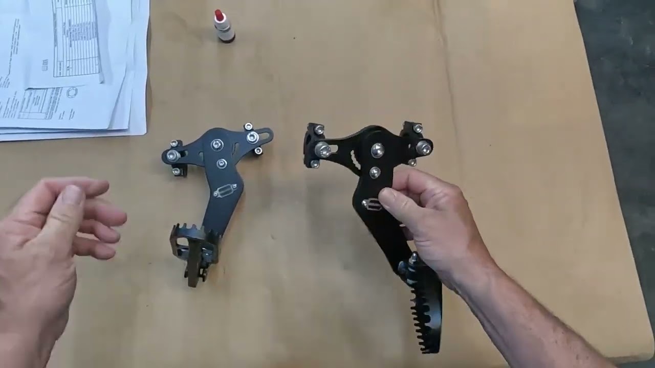 Pan America Highway Pegs Aeedea