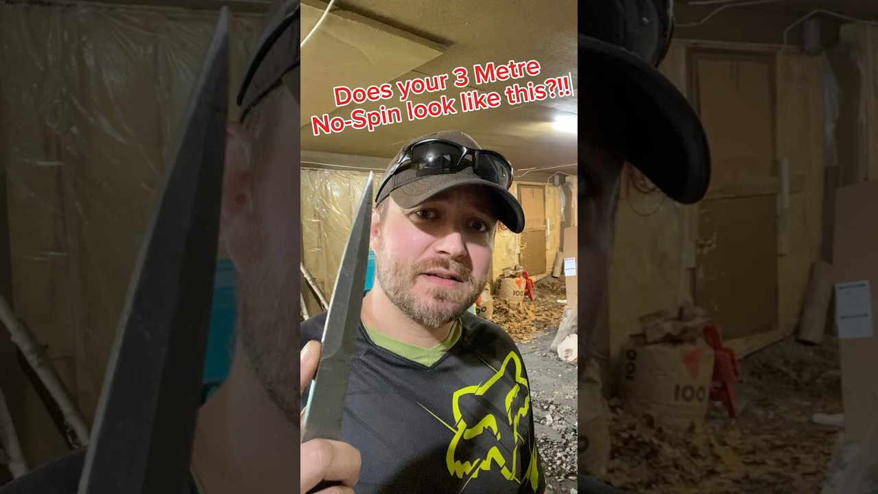No-Spin Knife Throwing Hack!!! 