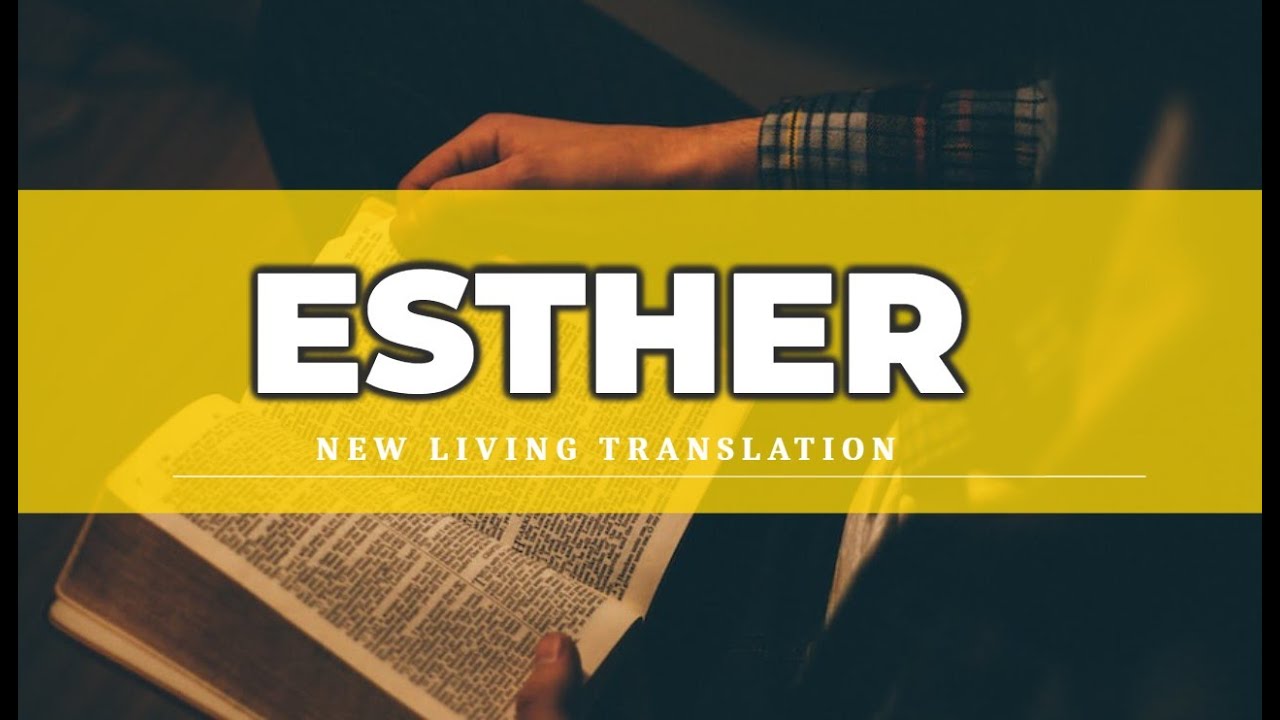 Esther (NLT) - Audio Bible with Text