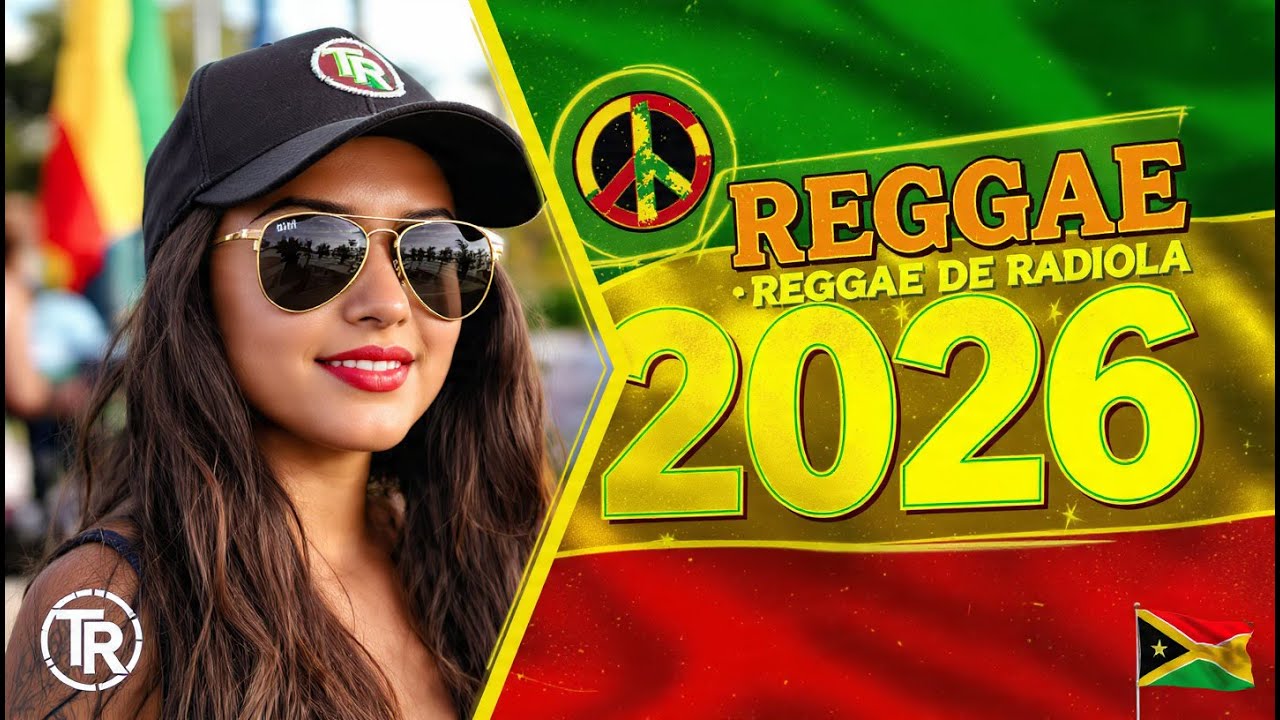 Sinta a Vibe: Reggae do Maranhão 2026 - Melô do Amanhã te Leva à Paz