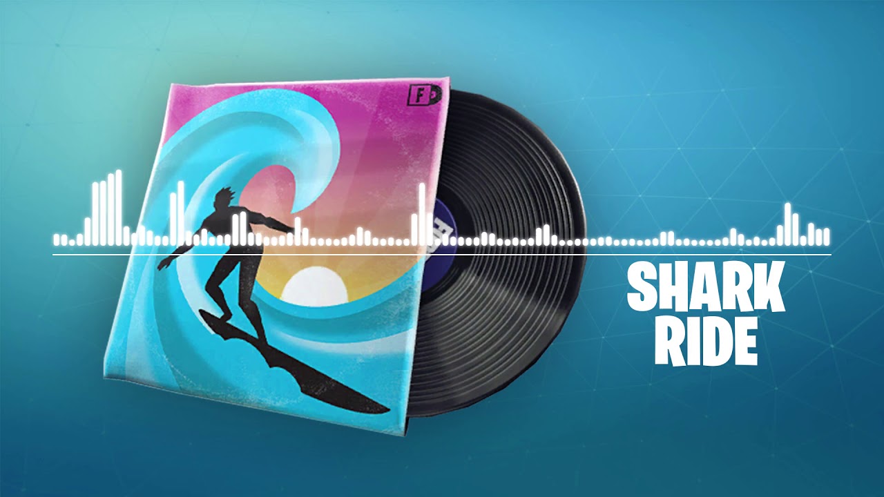 Fortnite | Shark Ride Lobby Music (Season 3 Music Pack)