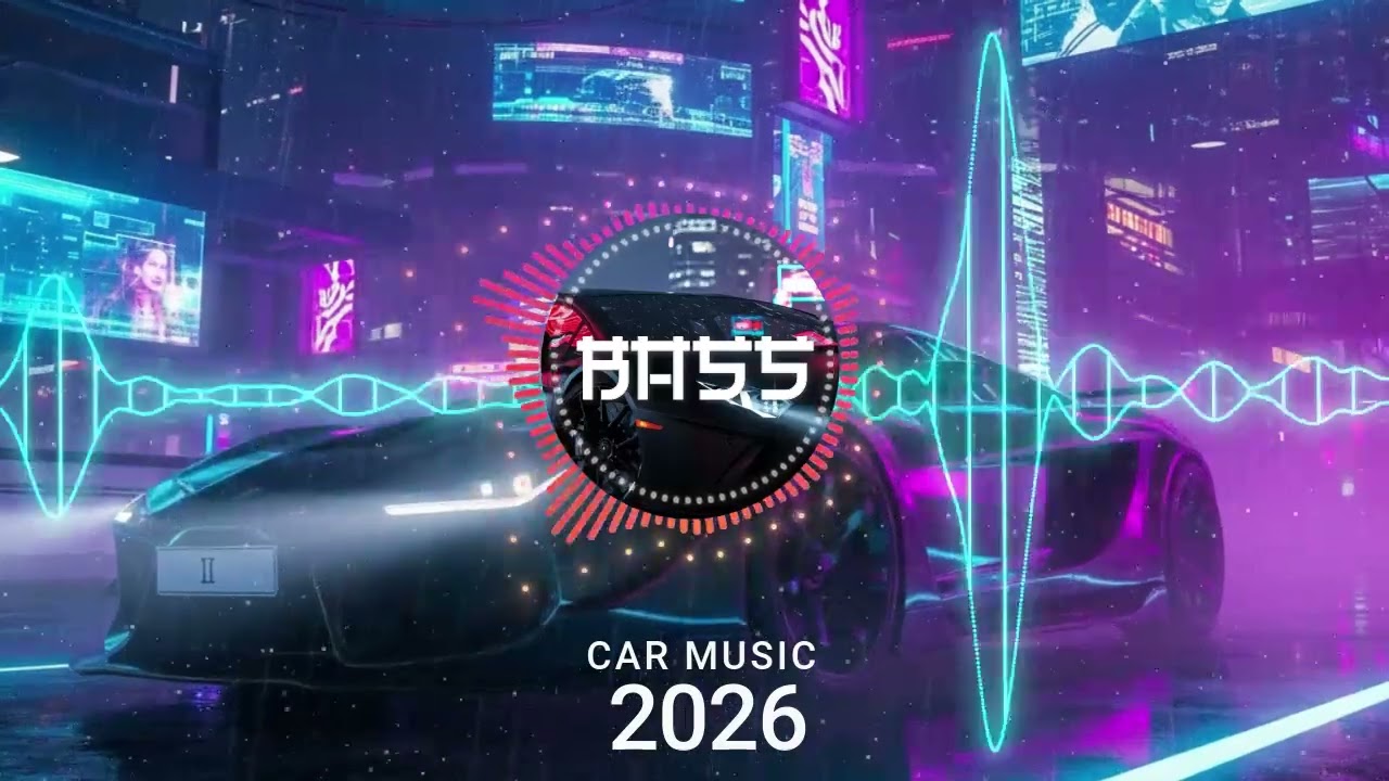 EDM TRAP BASS BOOSTED 🔥 Car Music 🚗 Workout Vibes