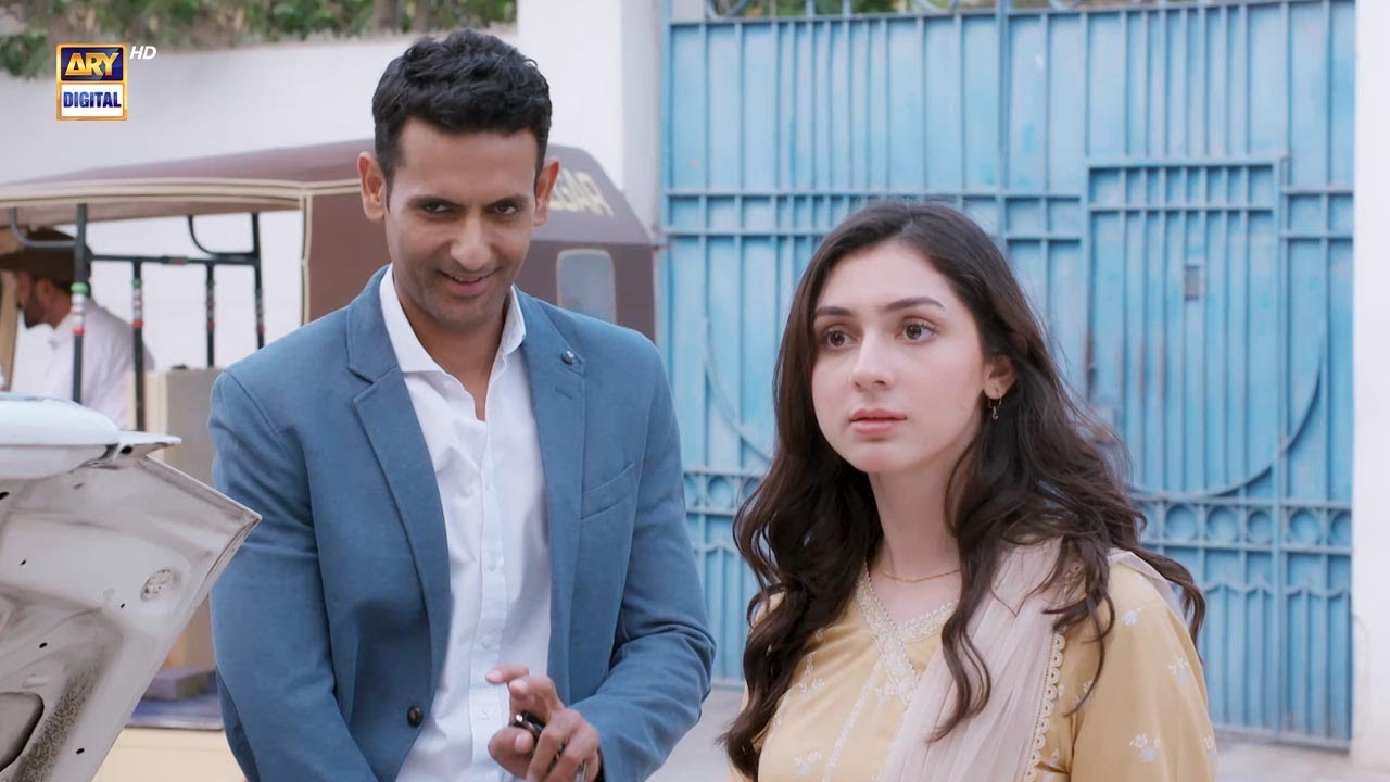 Tark e Wafa Episode 3 | Best Scene | ARY Digital