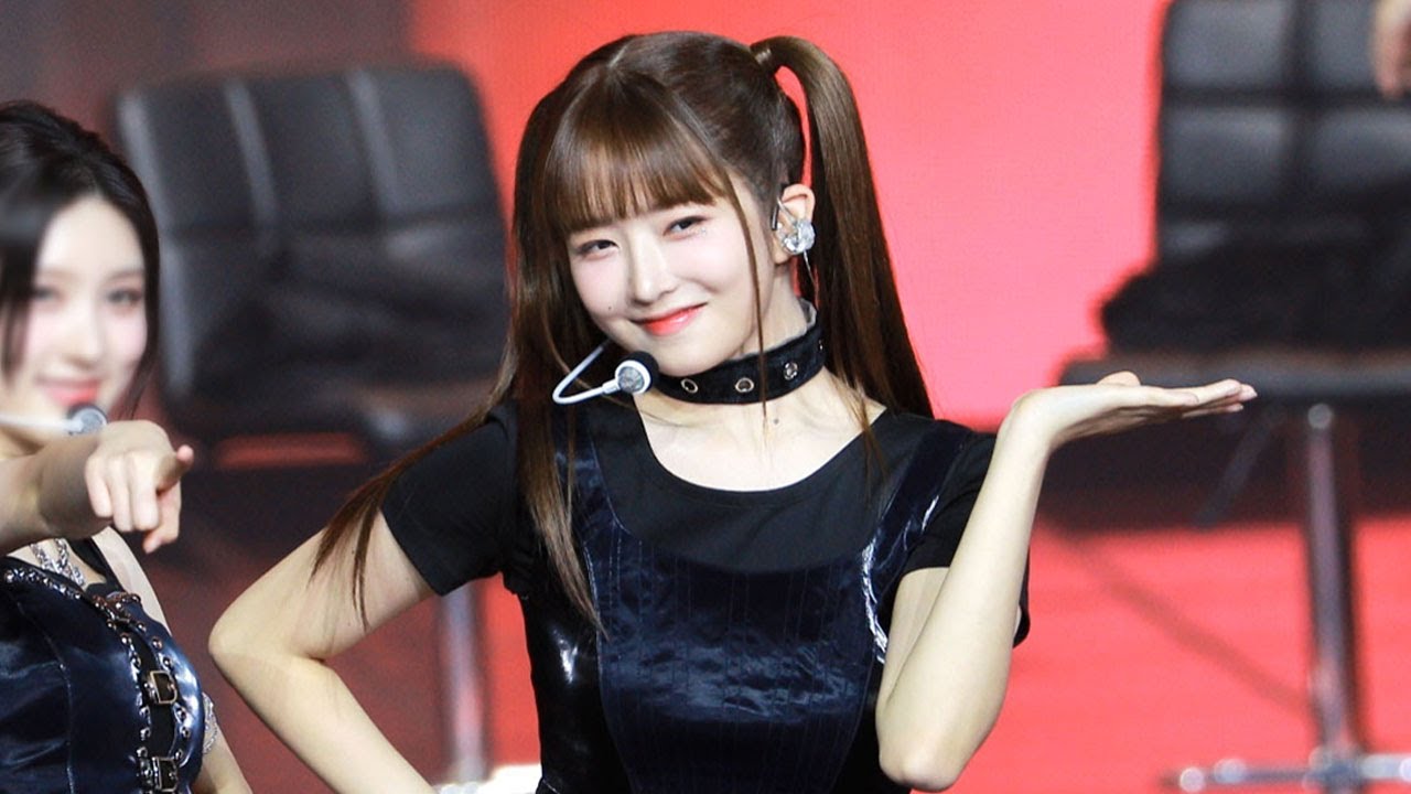 230212 The Prom Queens 팬콘서트 IVE REI 아이브 레이 직캠 - 랜덤 댄스