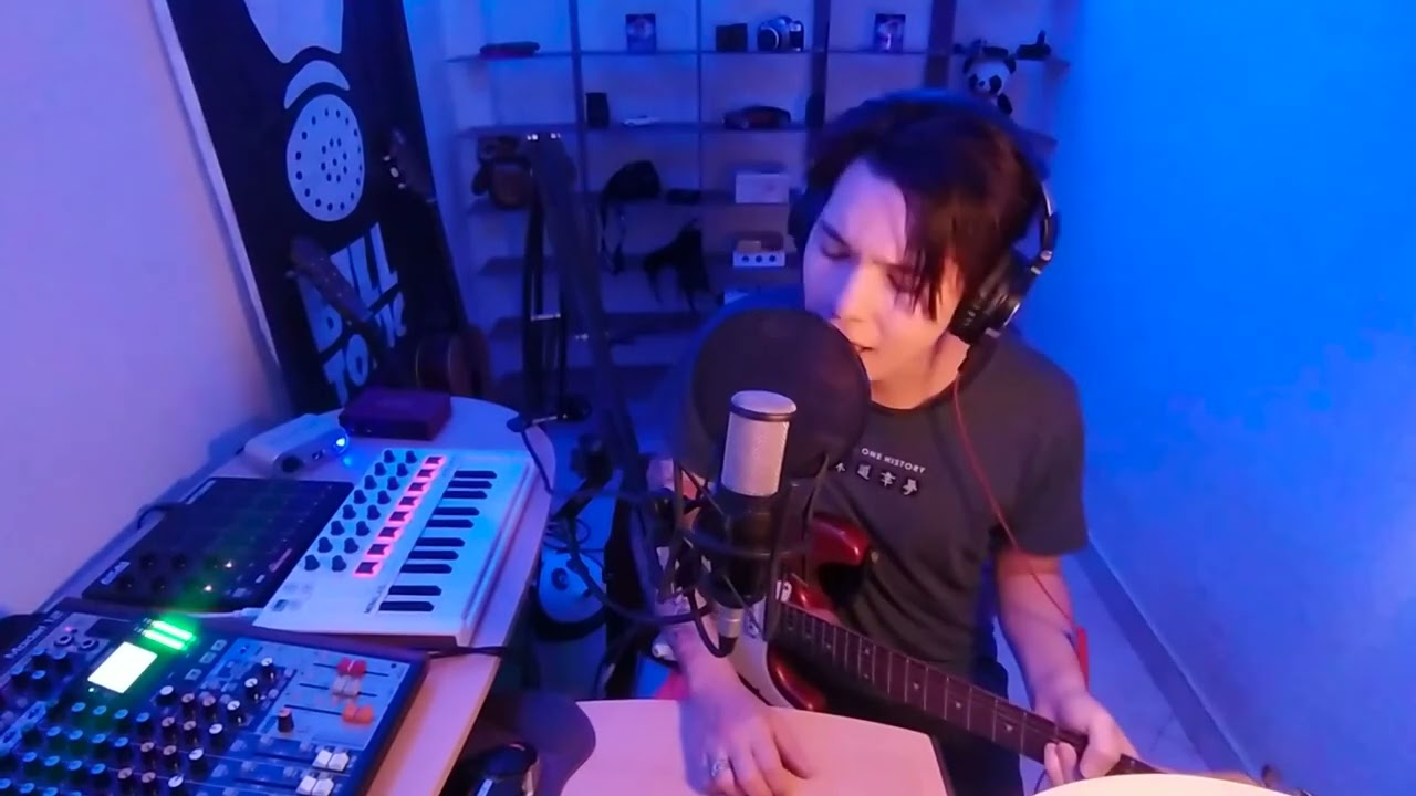 Me Gusta - San alejo (Jho Rivers Cover)